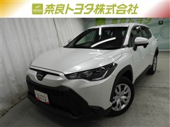 トヨタ カローラクロス GーX