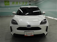 ヤリスクロス ハイブリッド Z