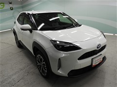 ヤリスクロス ハイブリッド Z