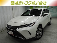 ハリアーhv Z レザーパッケージ