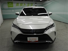 ハリアーhv Z レザーパッケージ