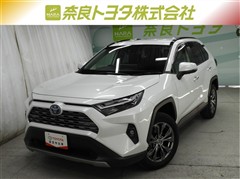 RAV4 ハイブリッドG