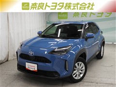 ヤリスクロス ハイブリッド G