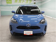 ヤリスクロス ハイブリッド G