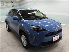 ヤリスクロス ハイブリッド G