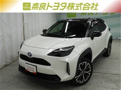 ヤリスクロス ハイブリッド Z