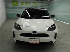 ヤリスクロス ハイブリッド Z