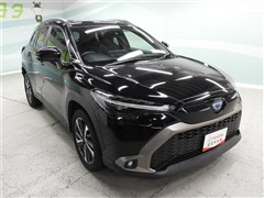 カローラクロス ハイブリッド Z