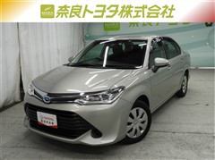 トヨタ カローラアクシオ ハイブリッド G