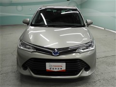 カローラアクシオ ハイブリッド G