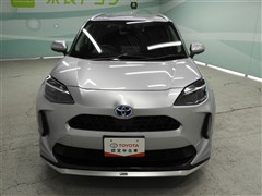 ヤリスクロス ハイブリッド Z