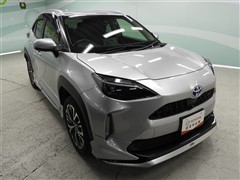 ヤリスクロス ハイブリッド Z