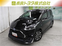 シエンタ ハイブリッド G クエロ