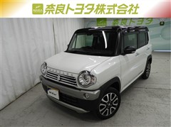 ハスラー Jターボブラックインテリア