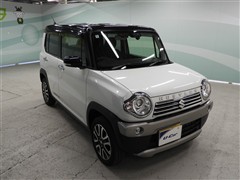 ハスラー Jターボブラックインテリア