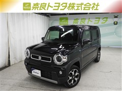 ハスラー ハイブリッド X