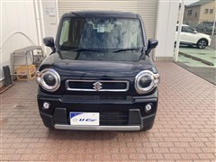 ハスラー ハイブリッド X