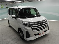 ルーミー カスタムG