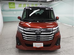 ルーミー カスタムG-T