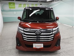 ルーミー カスタムG-T