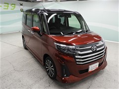 ルーミー カスタムG-T