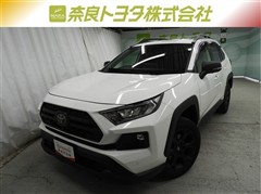 RAV4 アドベンチャー オフロート