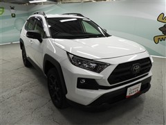 RAV4 アドベンチャー オフロート