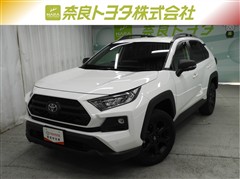 トヨタ　RAV4 アドベンチャー オフロート