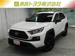 トヨタ　RAV4 アドベンチャー オフロート