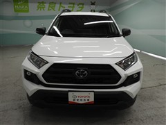 RAV4 アドベンチャー オフロート