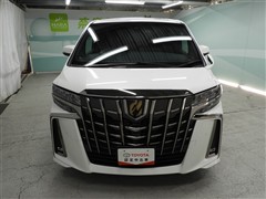 アルファード Sタイプゴールド2