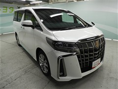 アルファード Sタイプゴールド2