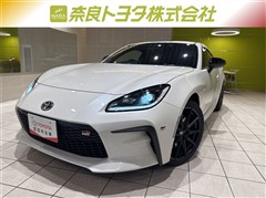 トヨタ　GR86 RZ