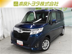 トヨタ ルーミー G S