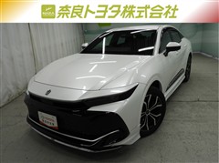 トヨタ　クラウン クロスオーバー Gアドバ