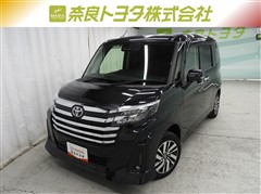 ルーミー カスタムG