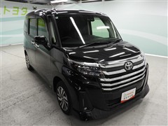 ルーミー カスタムG