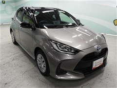 ヤリス ハイブリッド Z