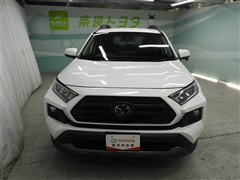RAV4 アドベンチャーオフロード