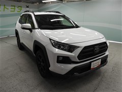 RAV4 アドベンチャーオフロード