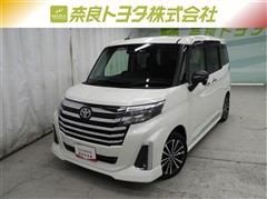 ルーミー カスタムG-T