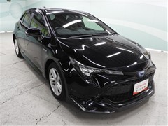 カローラスポーツ ハイブリッド G