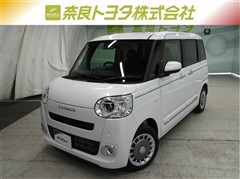 ダイハツ ムーヴキャンバス セオリーGターボ