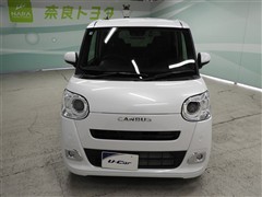 ムーヴキャンバス セオリーGターボ