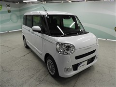 ムーヴキャンバス セオリーGターボ