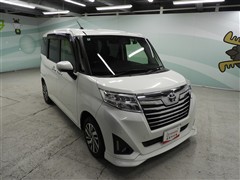 ルーミー カスタムG