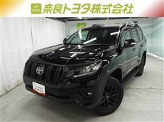トヨタ ランクル プラドTX LマットBLC