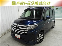 ルーミー カスタムG