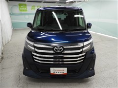 ルーミー カスタムG