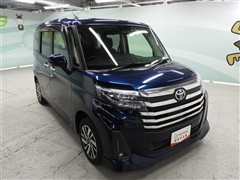 ルーミー カスタムG